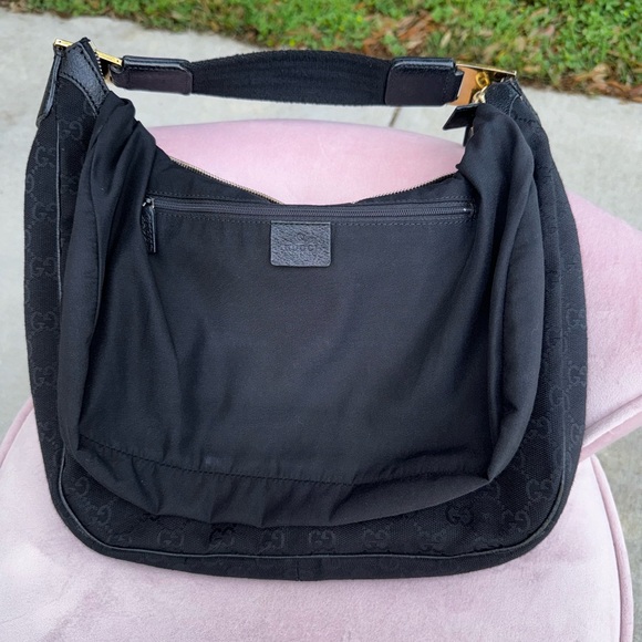 Gucci Hobo Black - Picture 6 of 10